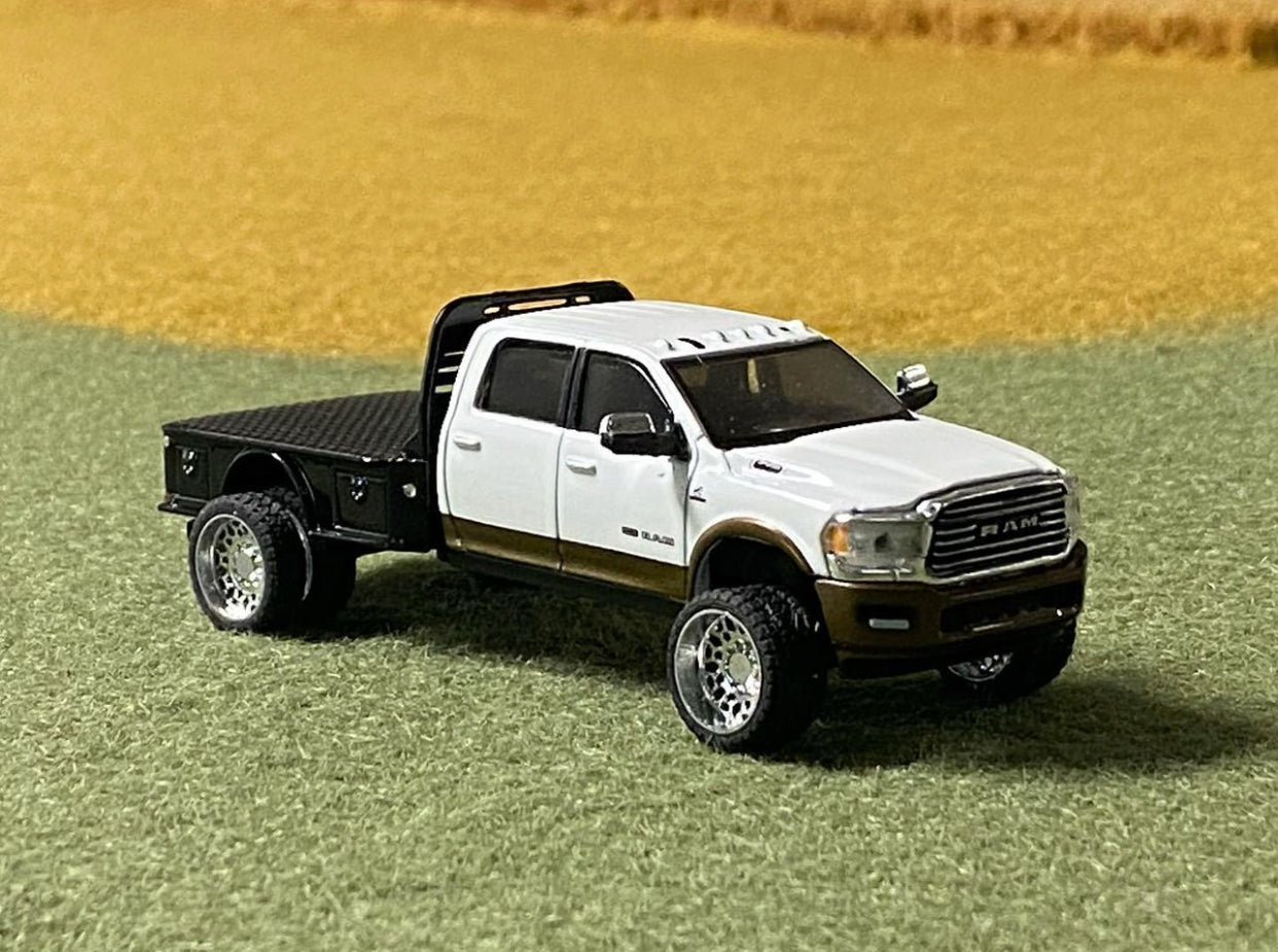 26" V5 Dually Wheels - Super Single Fronts