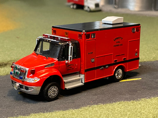 Medium Duty Truck Wheels