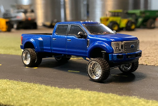 26" V5 Dually Wheels - Super Single Fronts