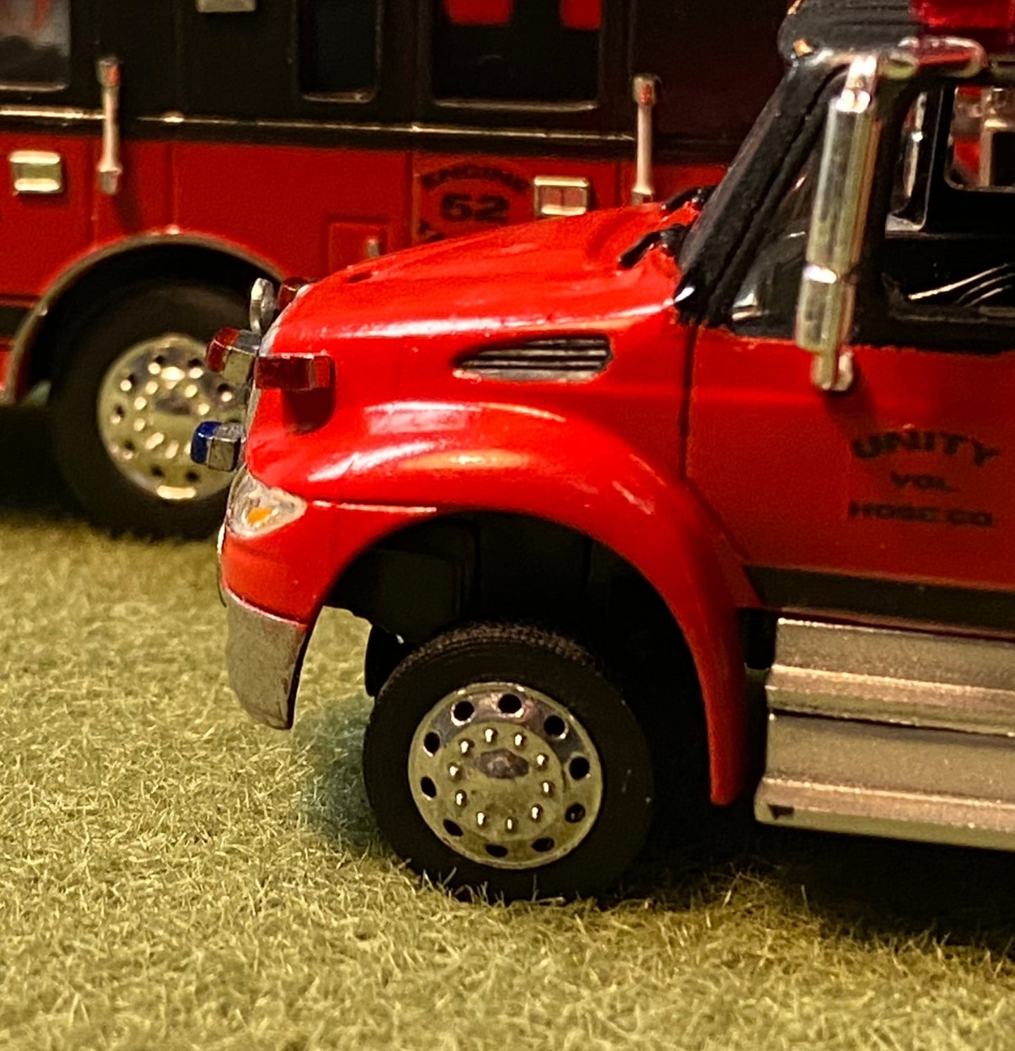 Medium Duty Truck Wheels