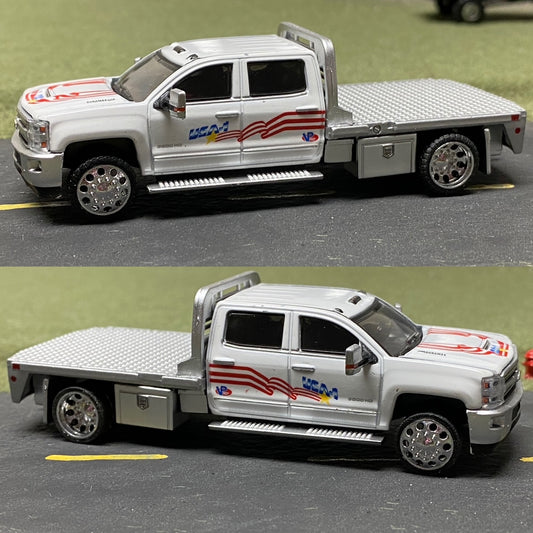 24" V2 Dually Wheels