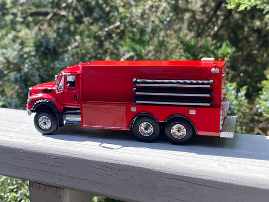 Tanker Body Style 2 Kit