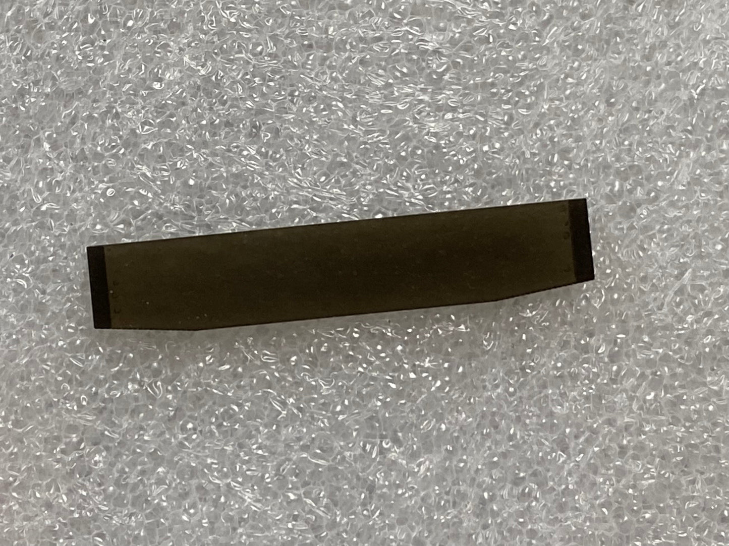 18” Front Bumper - Angled Edges