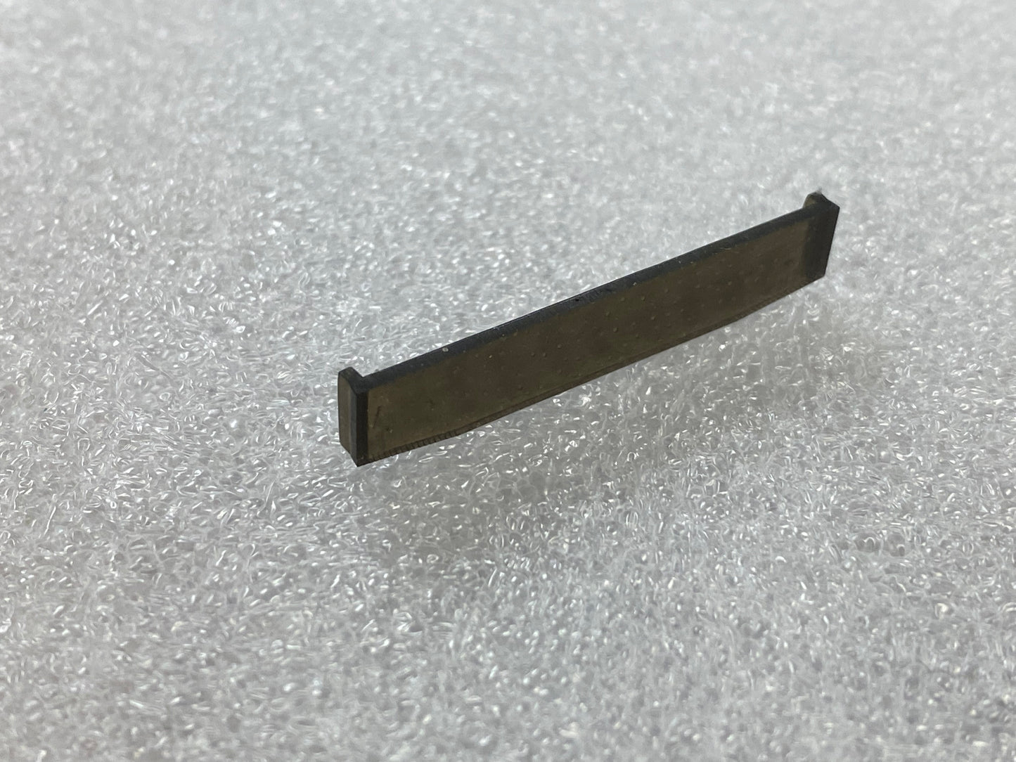 18” Front Bumper - Angled Edges
