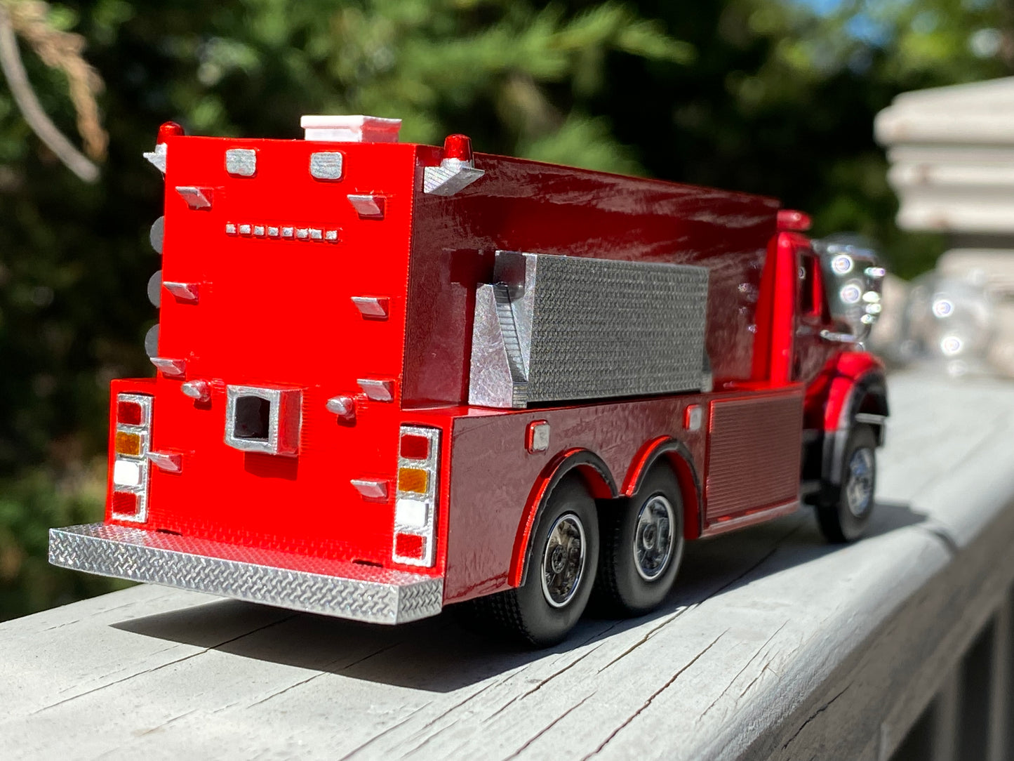 Tanker Body Style 2 Kit
