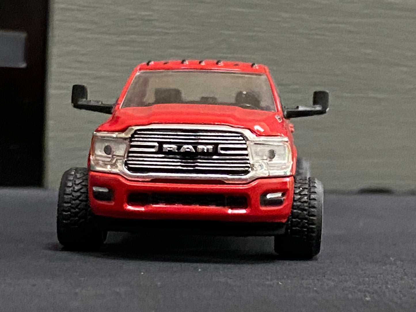 Tow Mirrors