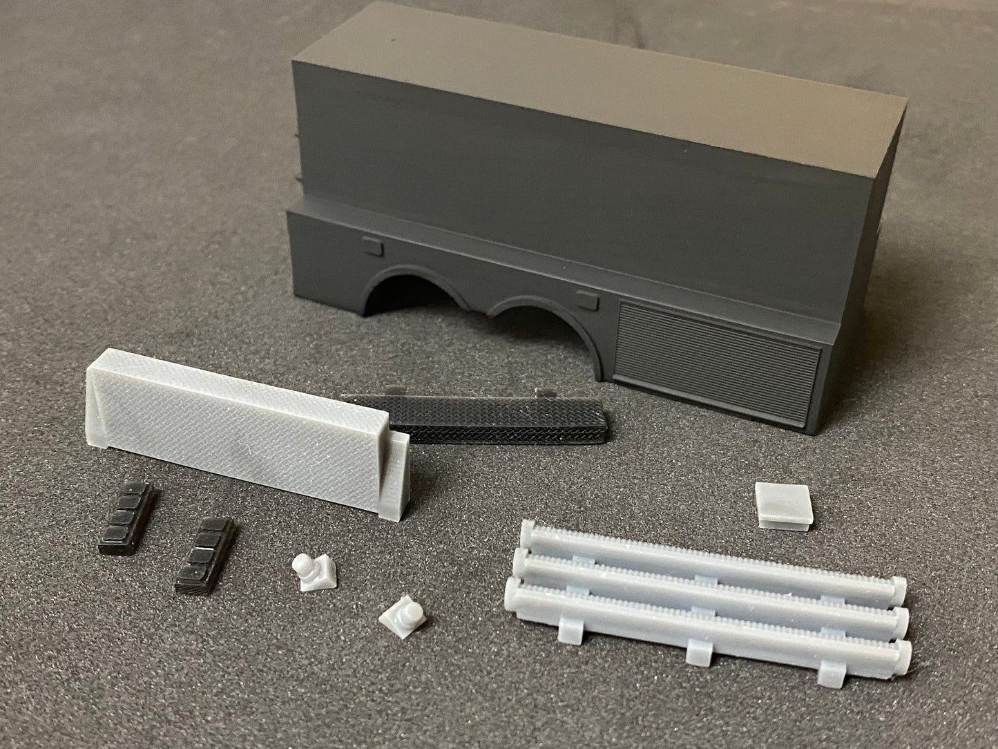 Tanker Body Style 2 Kit