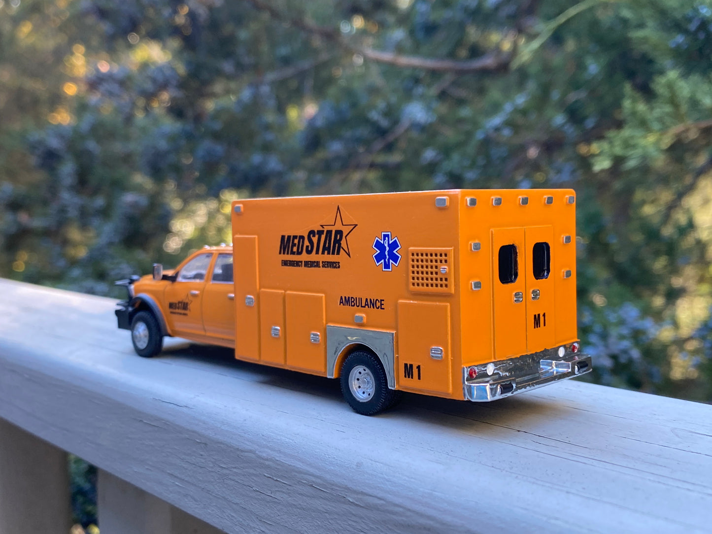 Ambulance Box Kit 1