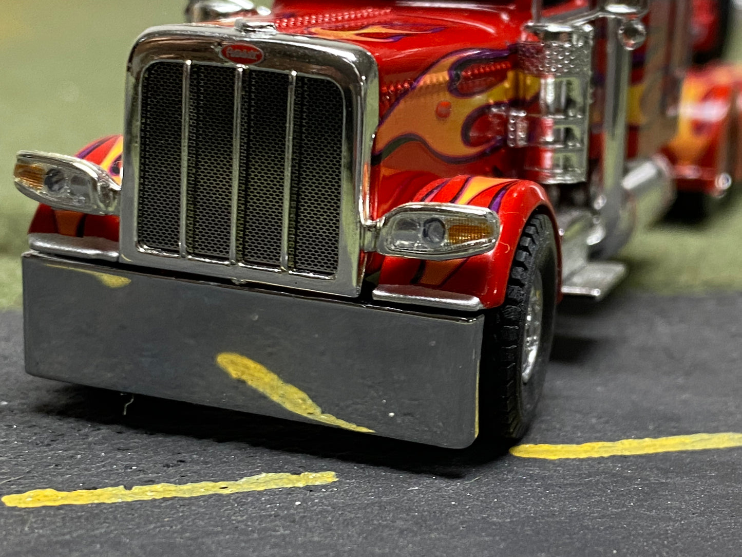 Heavy Haul Front Wheels & Tires
