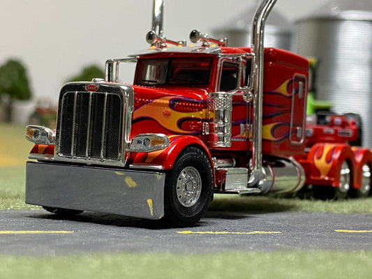 Heavy Haul Front Wheels & Tires