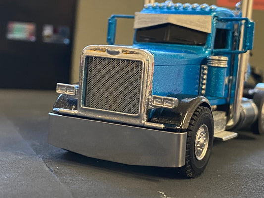 Shaved 379 Headlights