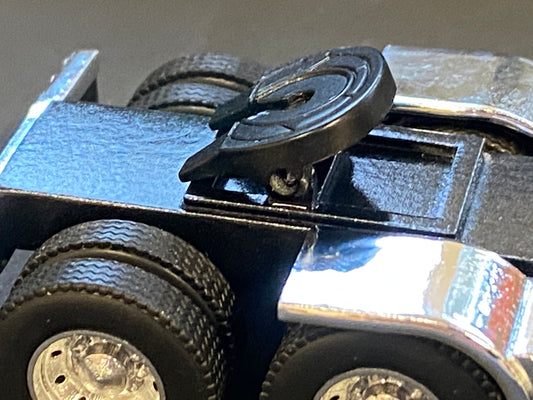 Universal 5th Wheel Mounting Bracket