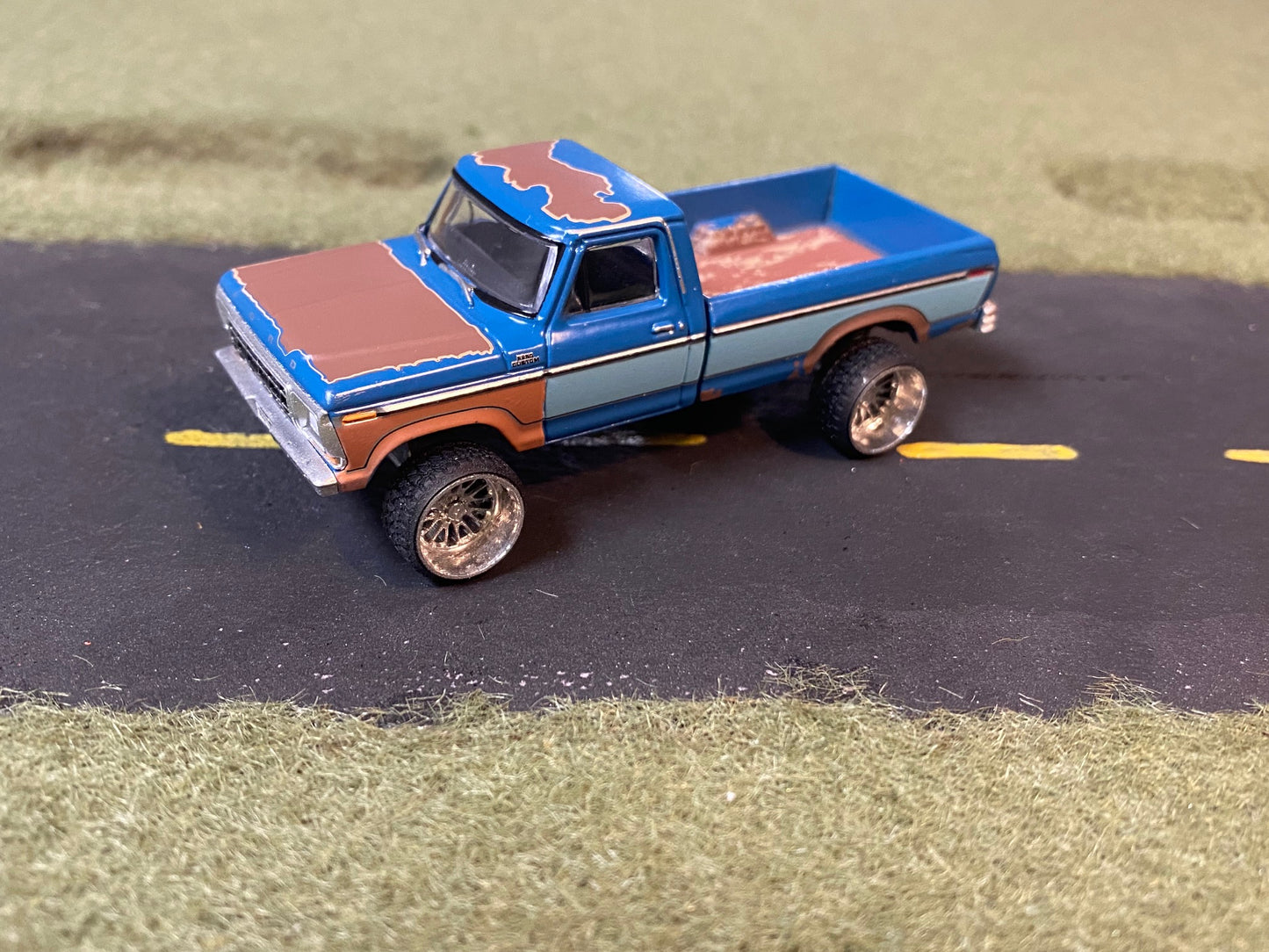 1978 Ford F-250