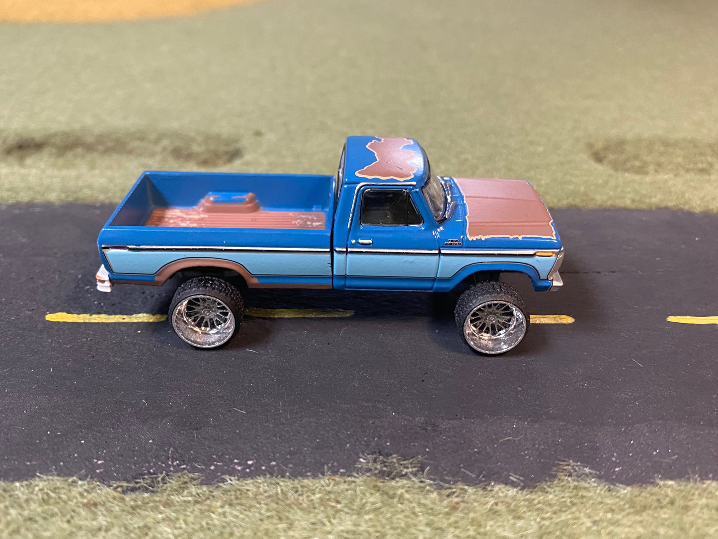 1978 Ford F-250