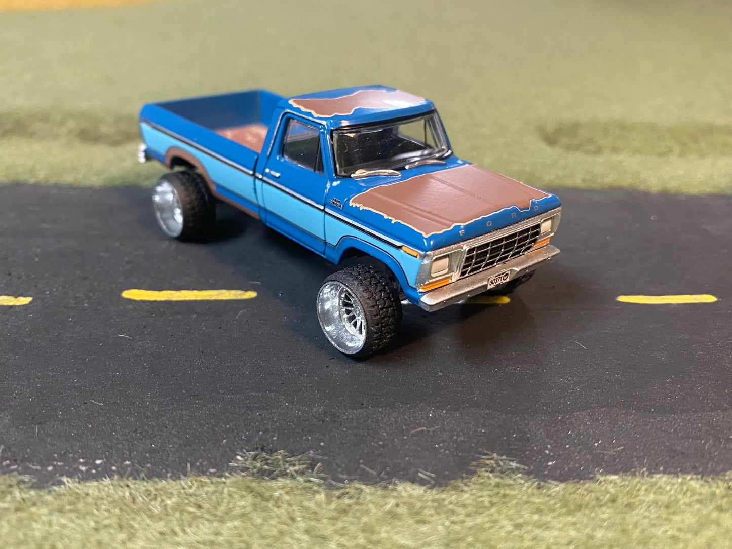 1978 Ford F-250