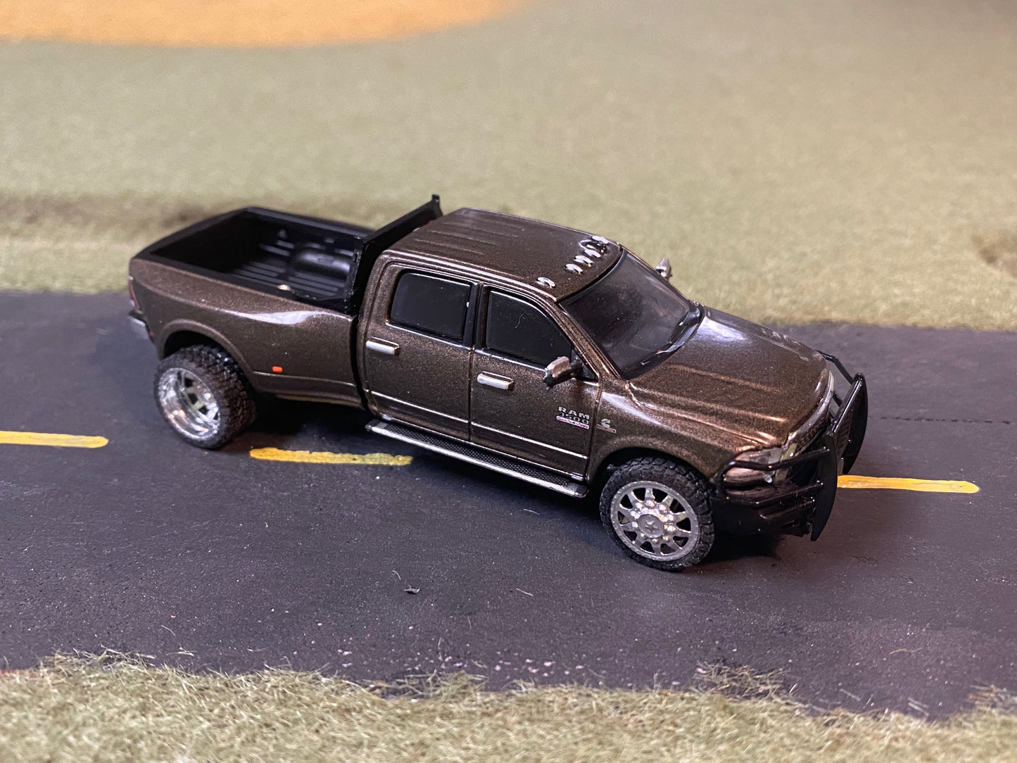 2017 Ram 3500