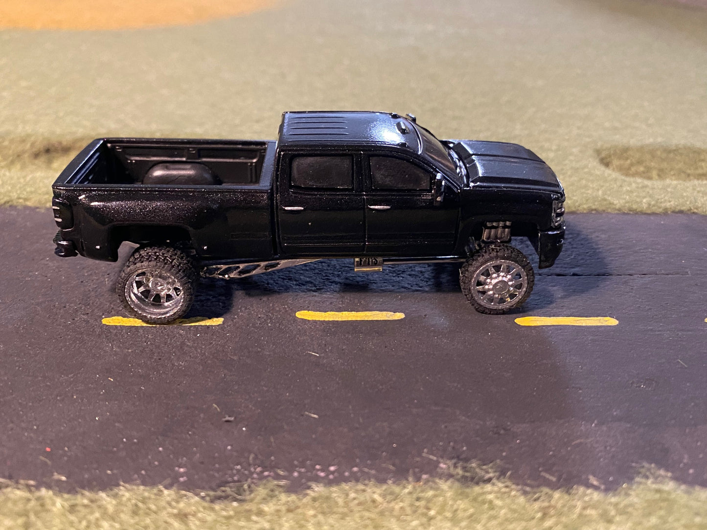 2016 Chevrolet 3500