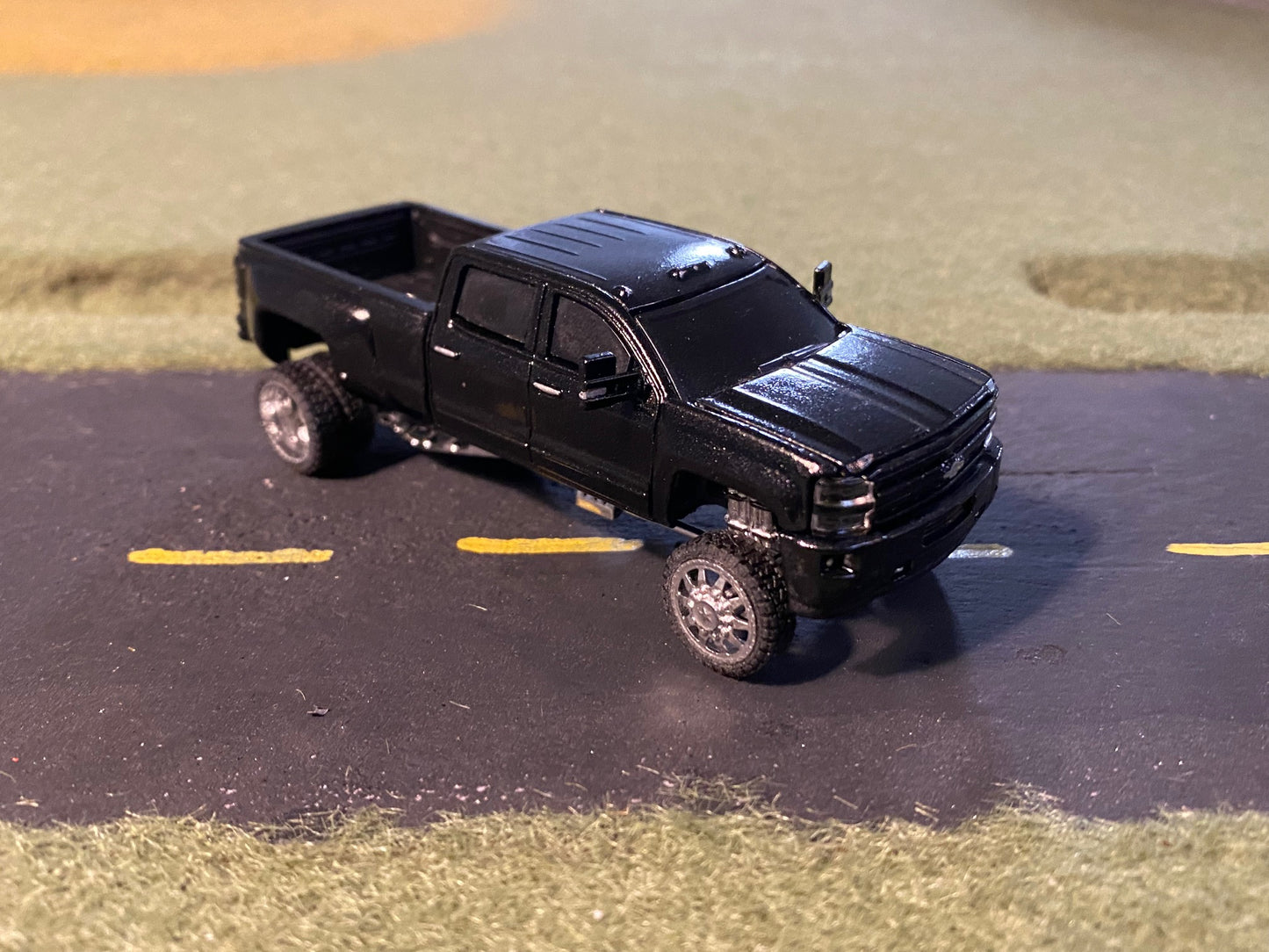 2016 Chevrolet 3500