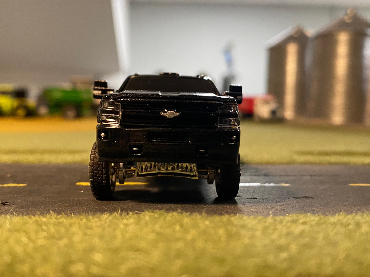 2016 Chevrolet 3500