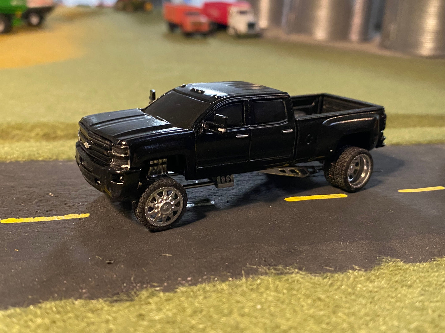 2016 Chevrolet 3500
