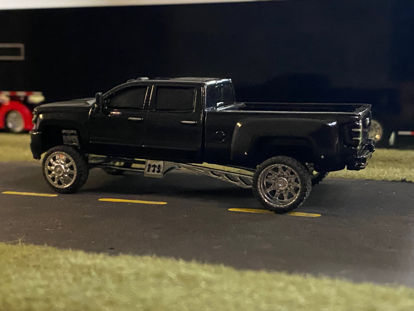 2016 Chevrolet 3500