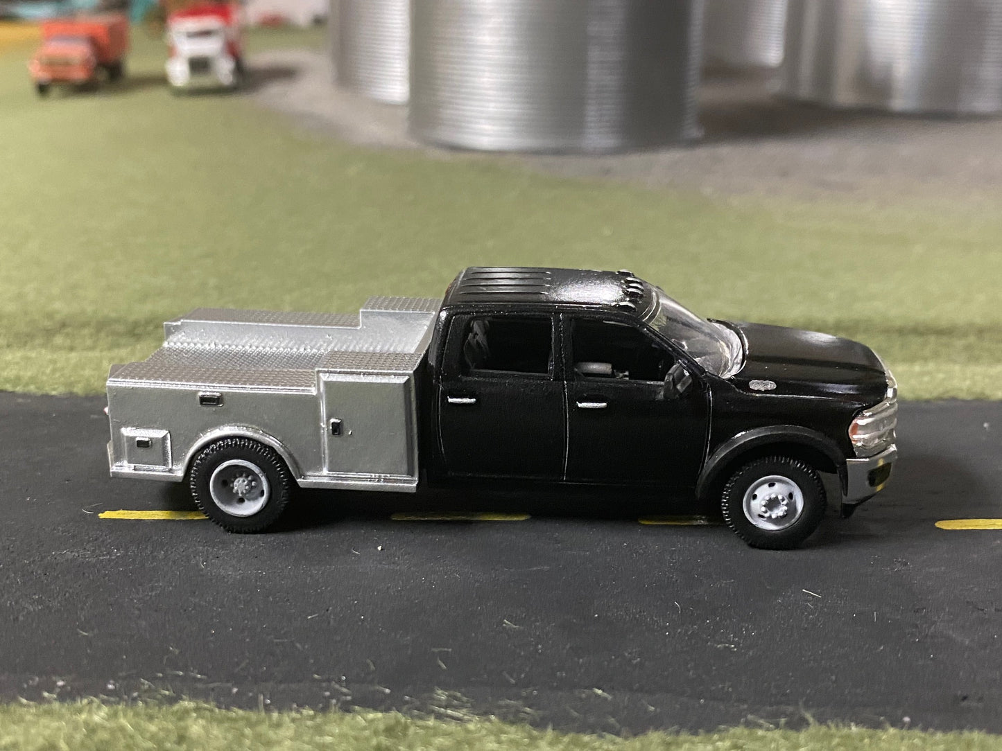 2022 Ram 5500 Big Horn