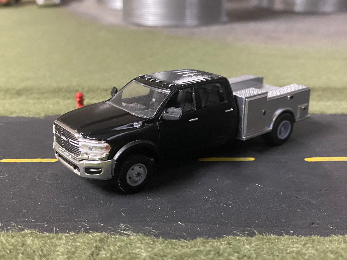 2022 Ram 5500 Big Horn
