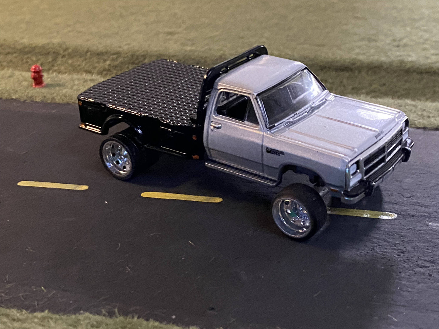 1993 Dodge W350