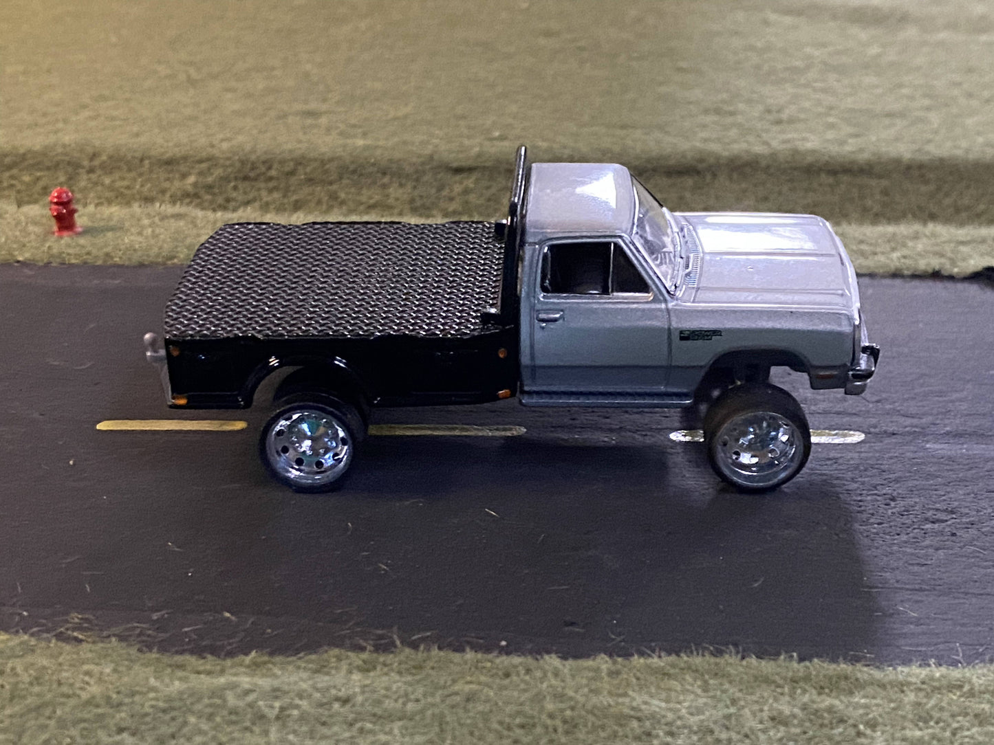 1993 Dodge W350