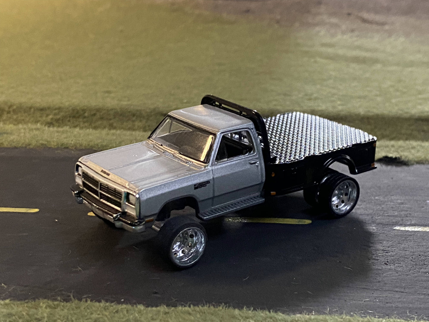 1993 Dodge W350