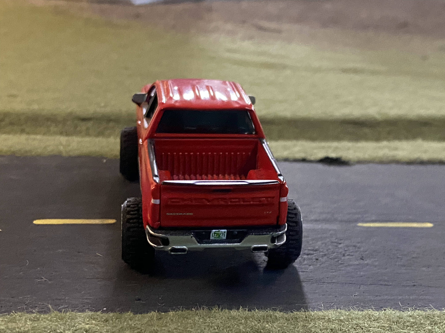 2019 Chevy Silverado 1500 LTZ Z71