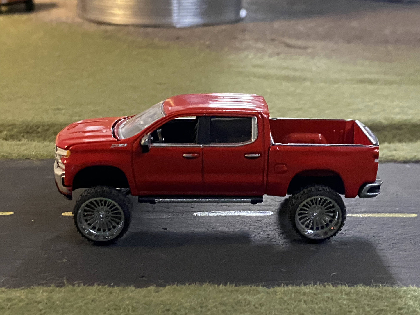 2019 Chevy Silverado 1500 LTZ Z71