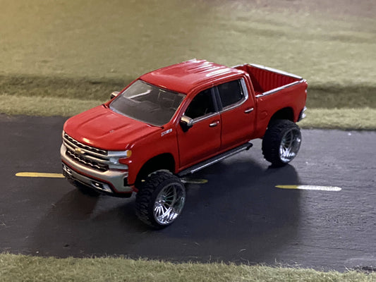 2019 Chevy Silverado 1500 LTZ Z71