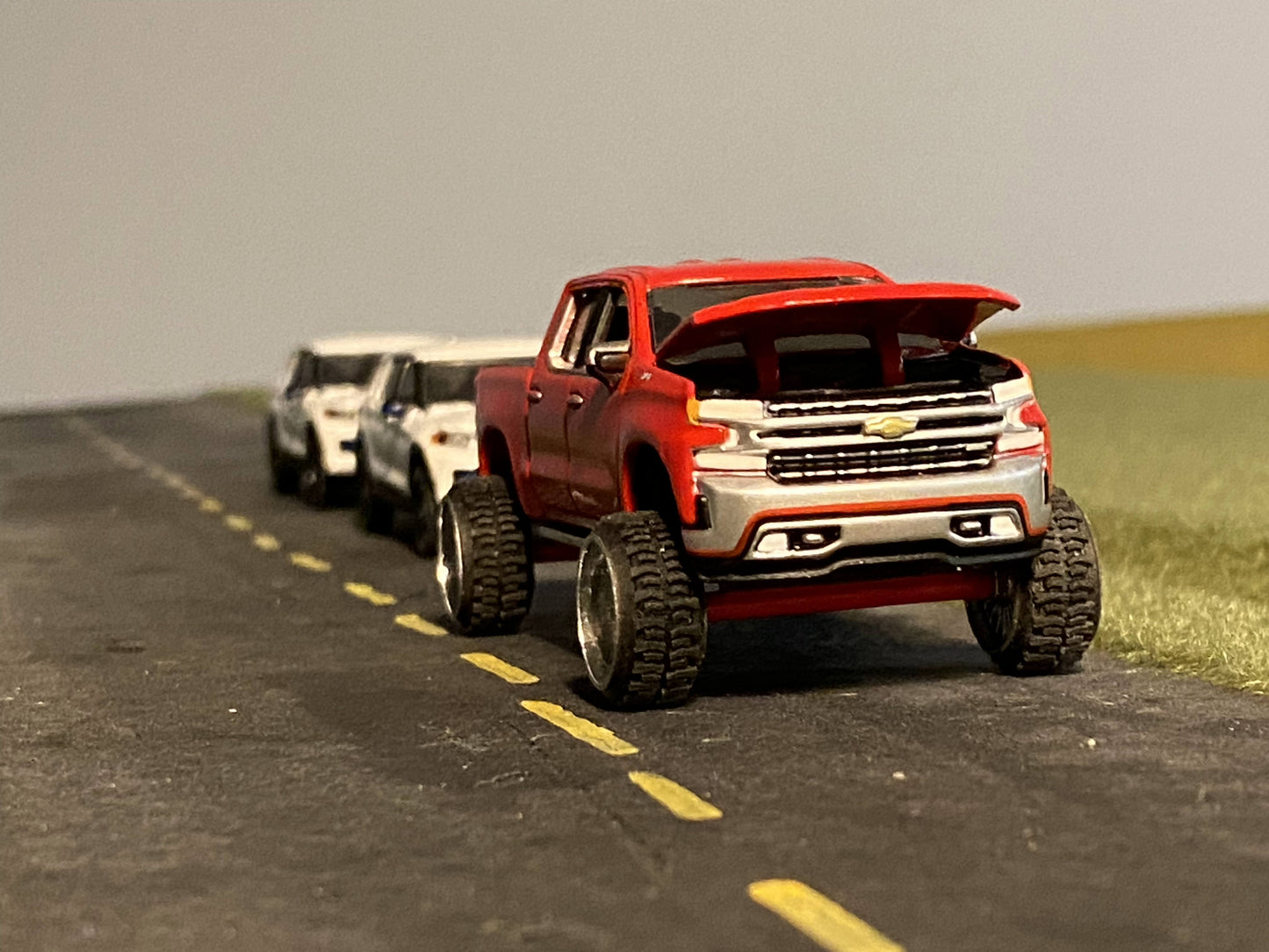 2019 Chevy Silverado 1500 LTZ Z71