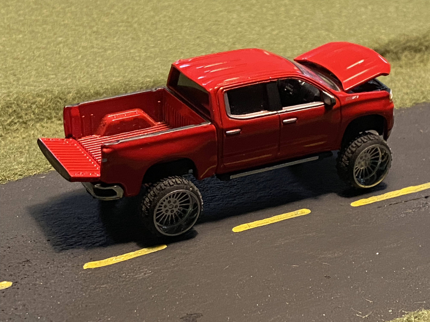 2019 Chevy Silverado 1500 LTZ Z71