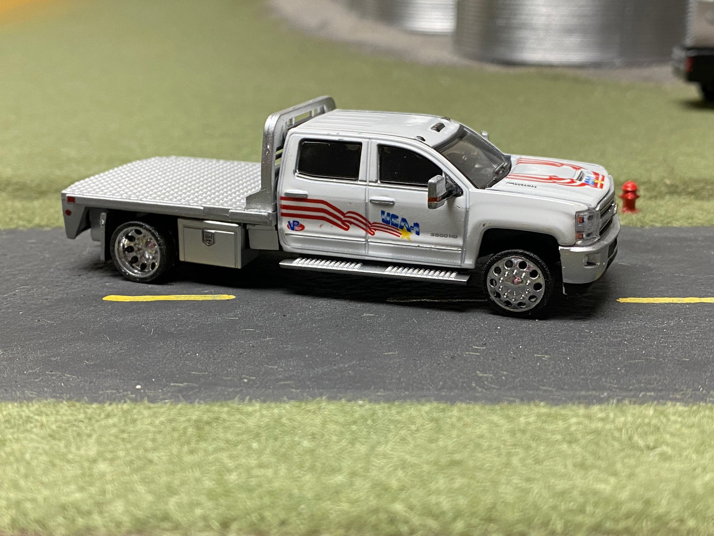 24" V2 Dually Wheels