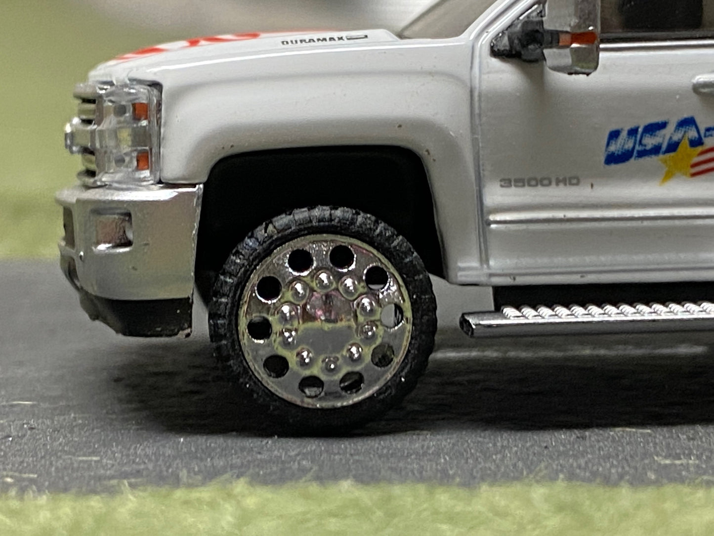 24" V2 Dually Wheels