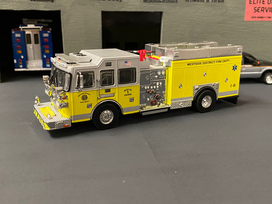 Full-Size Truck Wheels Style 1