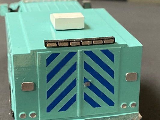 Traffic Advisor (6 pod)