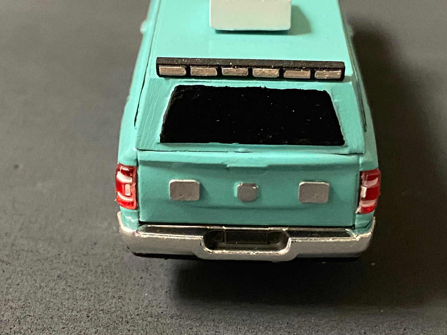 Traffic Advisor (6 pod)