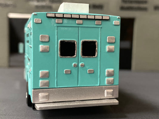 Traffic Advisor (8 Pod)