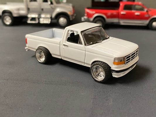 1995 Ford F-250 Shorty