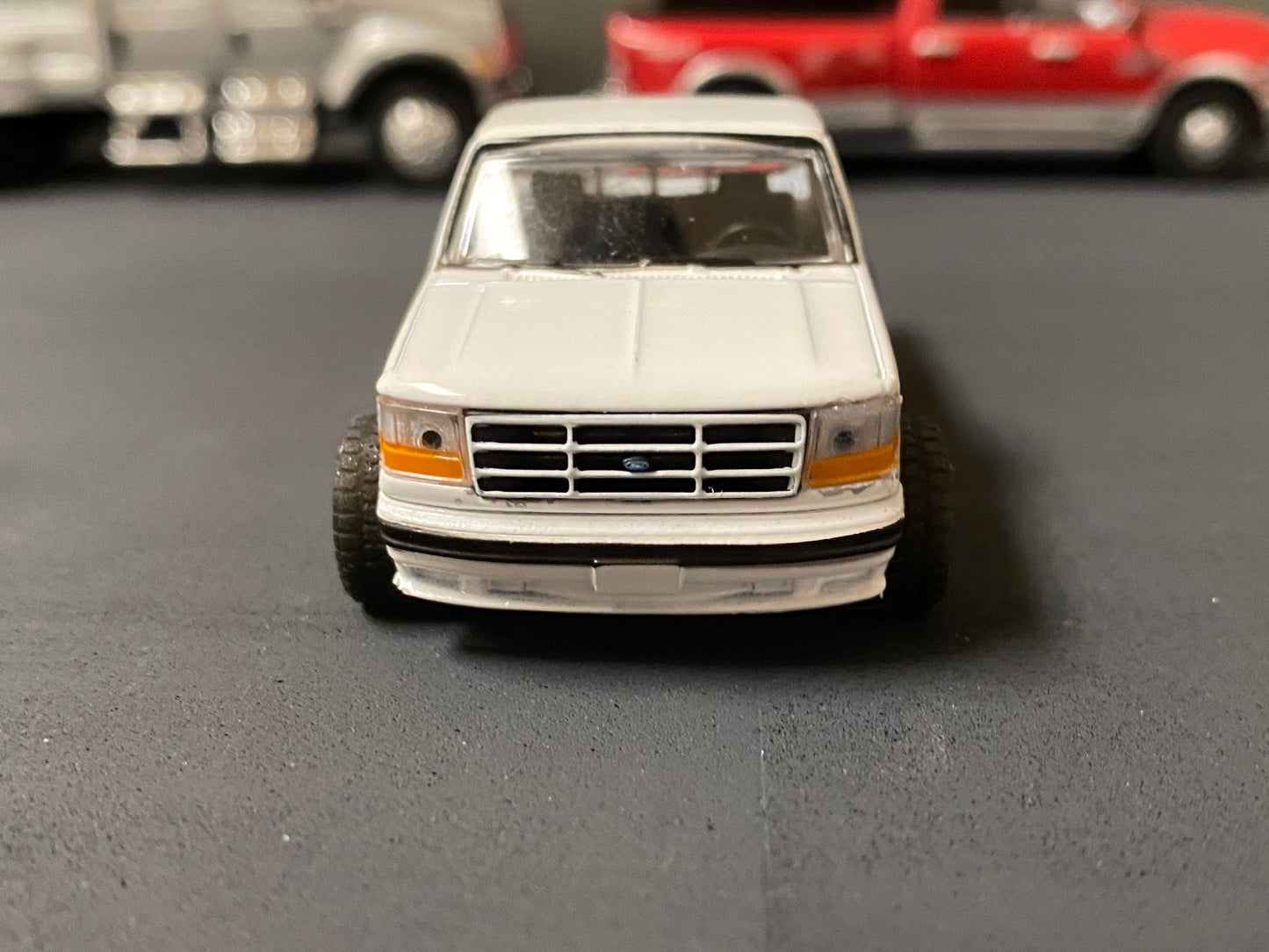 1995 Ford F-250 Shorty