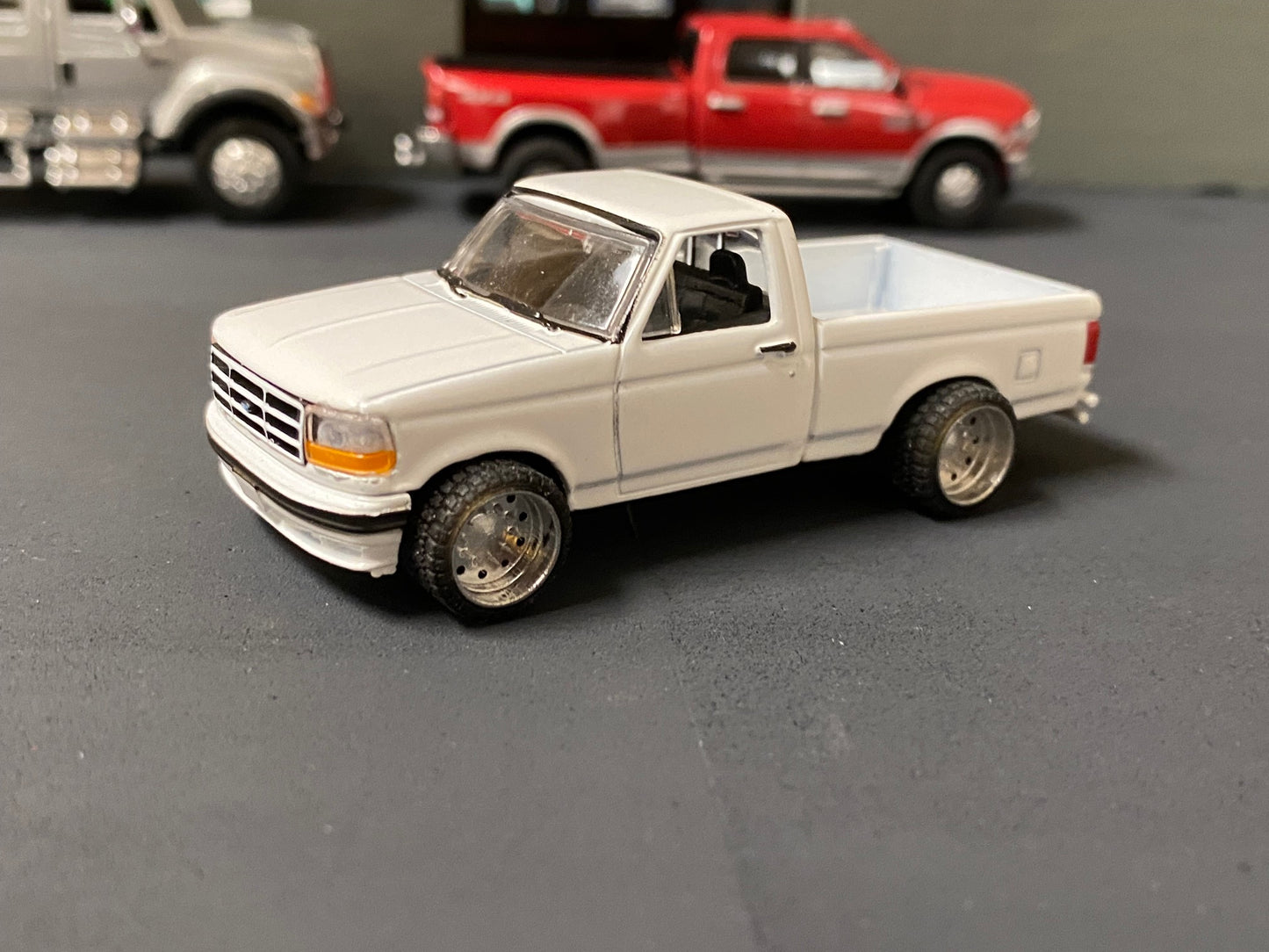 1995 Ford F-250 Shorty