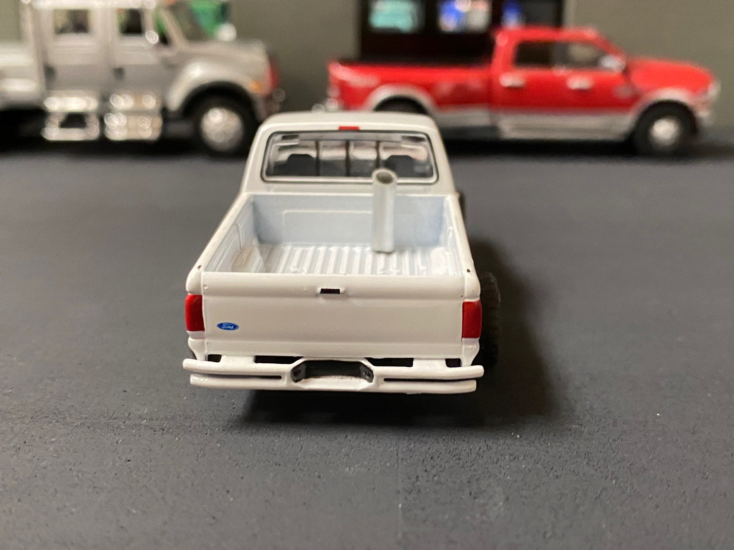 1995 Ford F-250 Shorty
