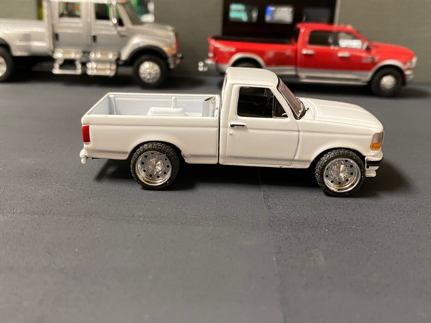 1995 Ford F-250 Shorty