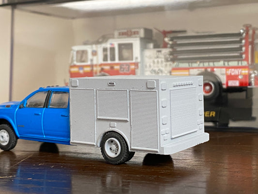 Utility Body Style 1