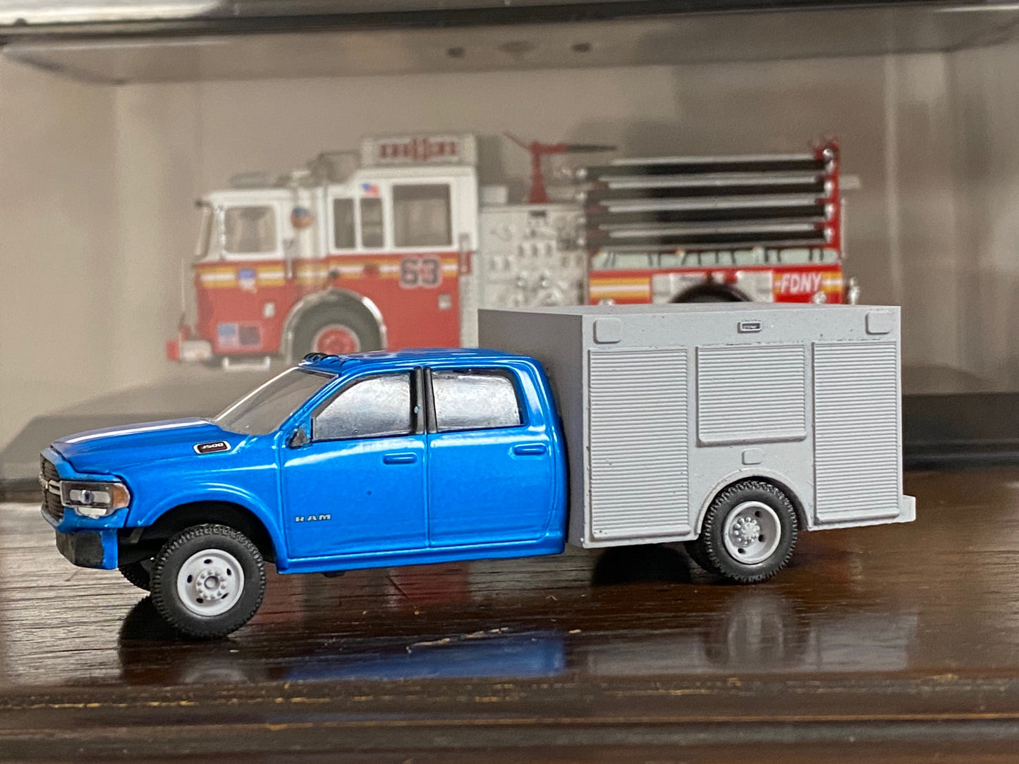 Utility Body Style 1