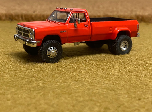 17" OEM Dually Wheels