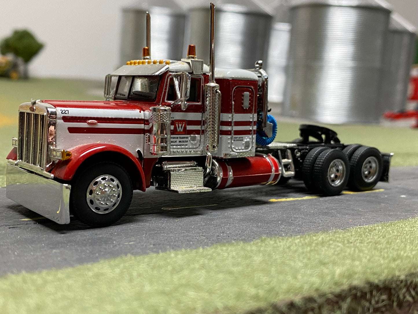 Semi Wheels Style 3